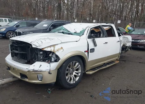 2014 Ram 1500 Longhorn from USA, damaged, VIN 1C6RR7PM2ES332359